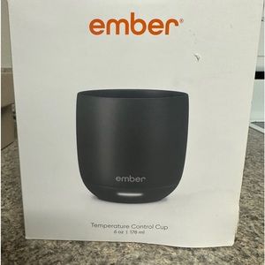 Ember Temperature control cup